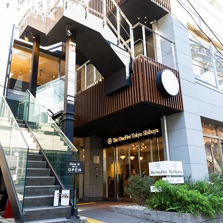 מלון The Onefive Tokyo Shibuya מראה חיצוני תמונה
