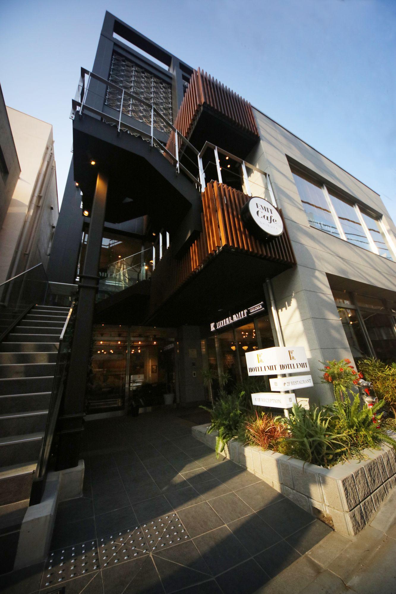 מלון The Onefive Tokyo Shibuya מראה חיצוני תמונה